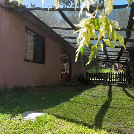 Punta Avellaneda Villa Punta Del Diablo Exteriör bild