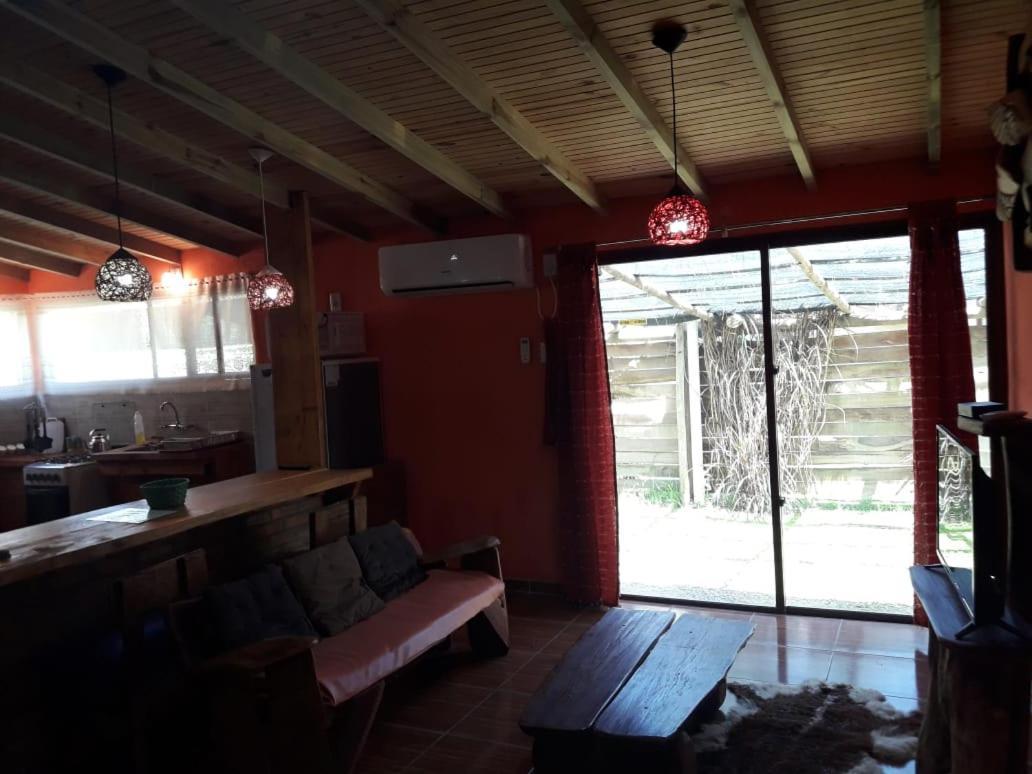 Punta Avellaneda Villa Punta Del Diablo Exteriör bild
