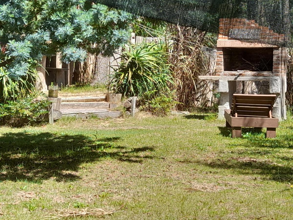 Punta Avellaneda Villa Punta Del Diablo Exteriör bild