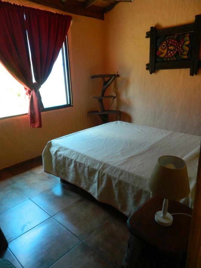 Punta Avellaneda Villa Punta Del Diablo Exteriör bild