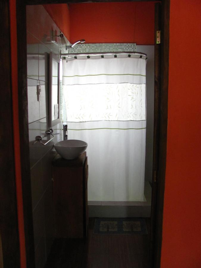 Punta Avellaneda Villa Punta Del Diablo Exteriör bild